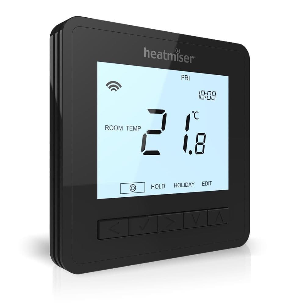 Heatmiser - NeoAir V3 - BLACK