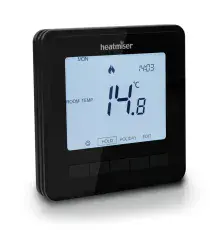 Heatmiser - NeoAir V3 - BLACK