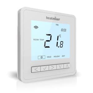 Heatmiser - NeoAir V3 - WHITE