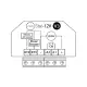 Heatmiser - NeoStat 12v - Black V3