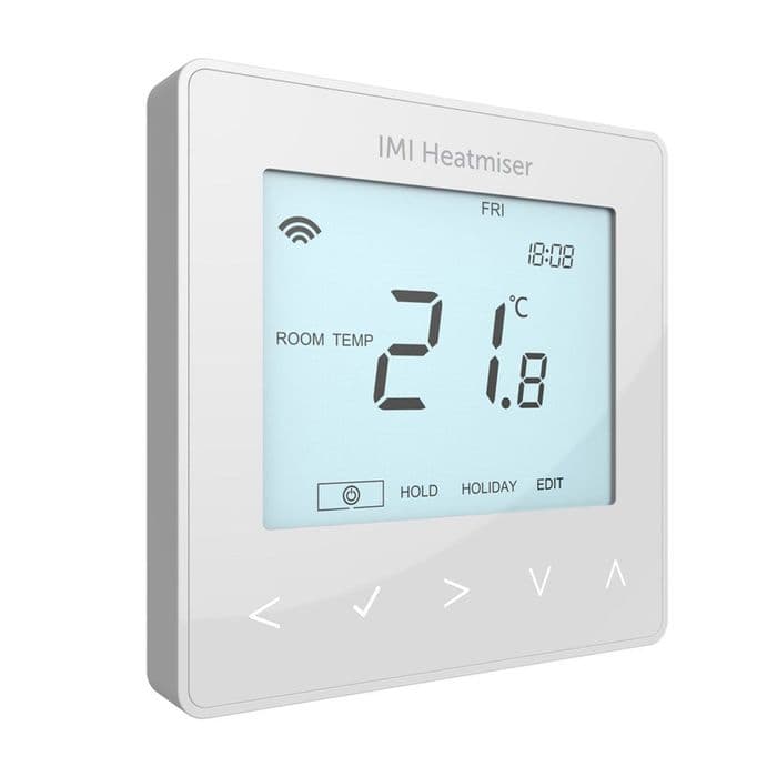 Heatmiser - NeoStat 12v - White V3