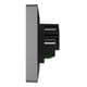 Heatmiser - NeoStat e - Black V3