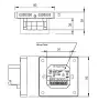 Heatmiser - NeoStat V3 - WHITE