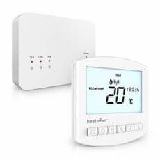 Heatmiser Slimline-RF and RF Switch bundle