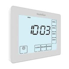 Heatmiser TM4 v2 - 230v 4 Channel TimeClock