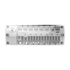 Heatmiser UH6 - 6 Zone Compact 230v Wiring Centre
