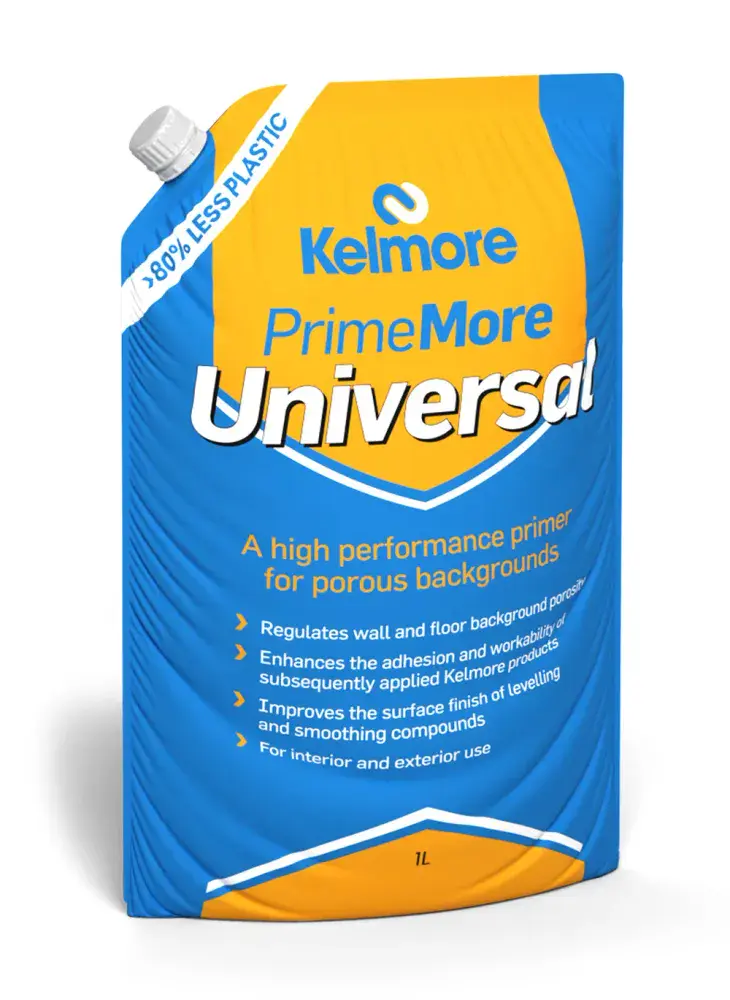 Kelmore Primer PrimeMore - Universal