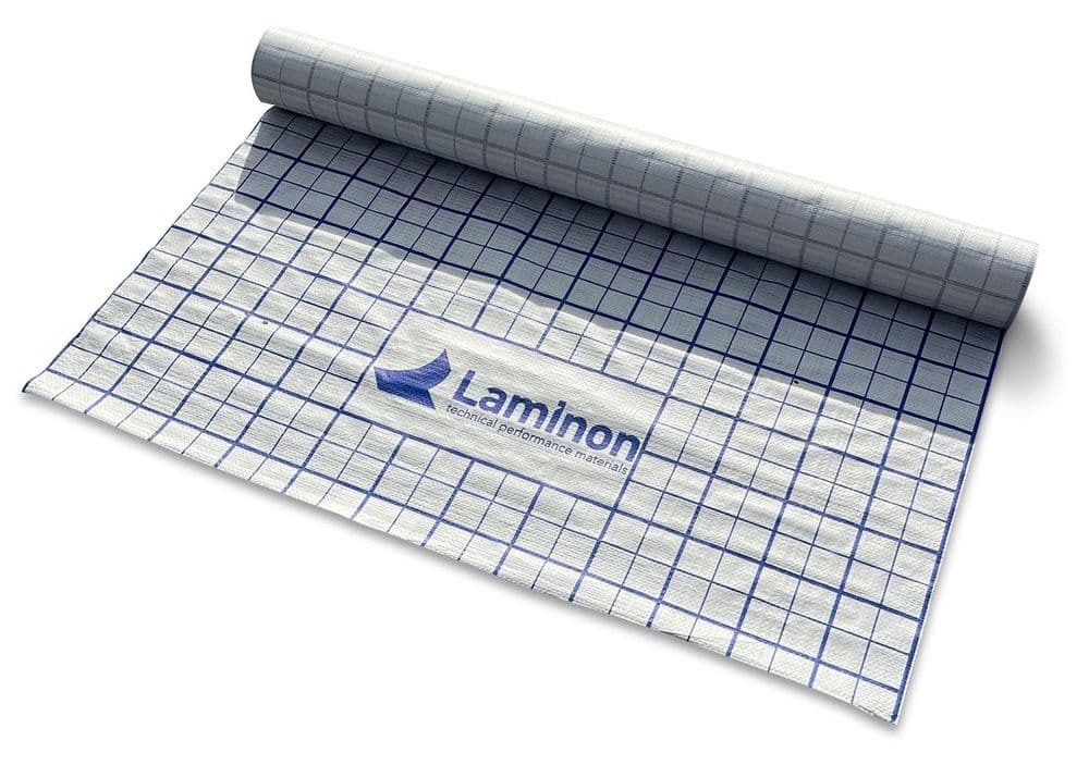 Laminon Underfloor Heating Grid 1.2m x 100m (120m2)