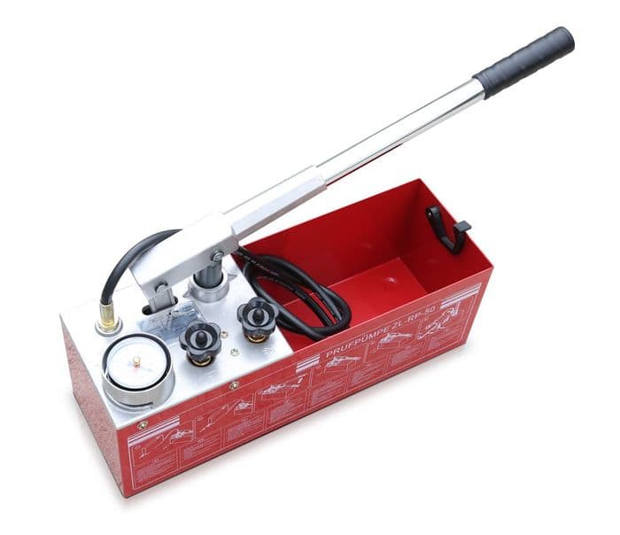 Pressure Test Pump RP-50