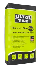 Pro Level One Deep - Self Levelling Compound