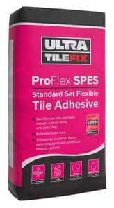 ProFlex SPES - Standard Set Flexible Tile Adhesive - Grey
