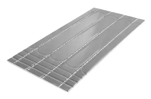 Low Profile Water Underfloor Heating DUO Panels from Fastwarm