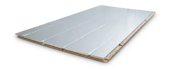 FastDeck Water Underfloor Heating Insulation Boards from Fastwarm
