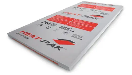 Heatpak Insulation from Fastwarm
