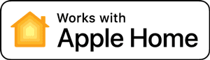 Works with Apple Home