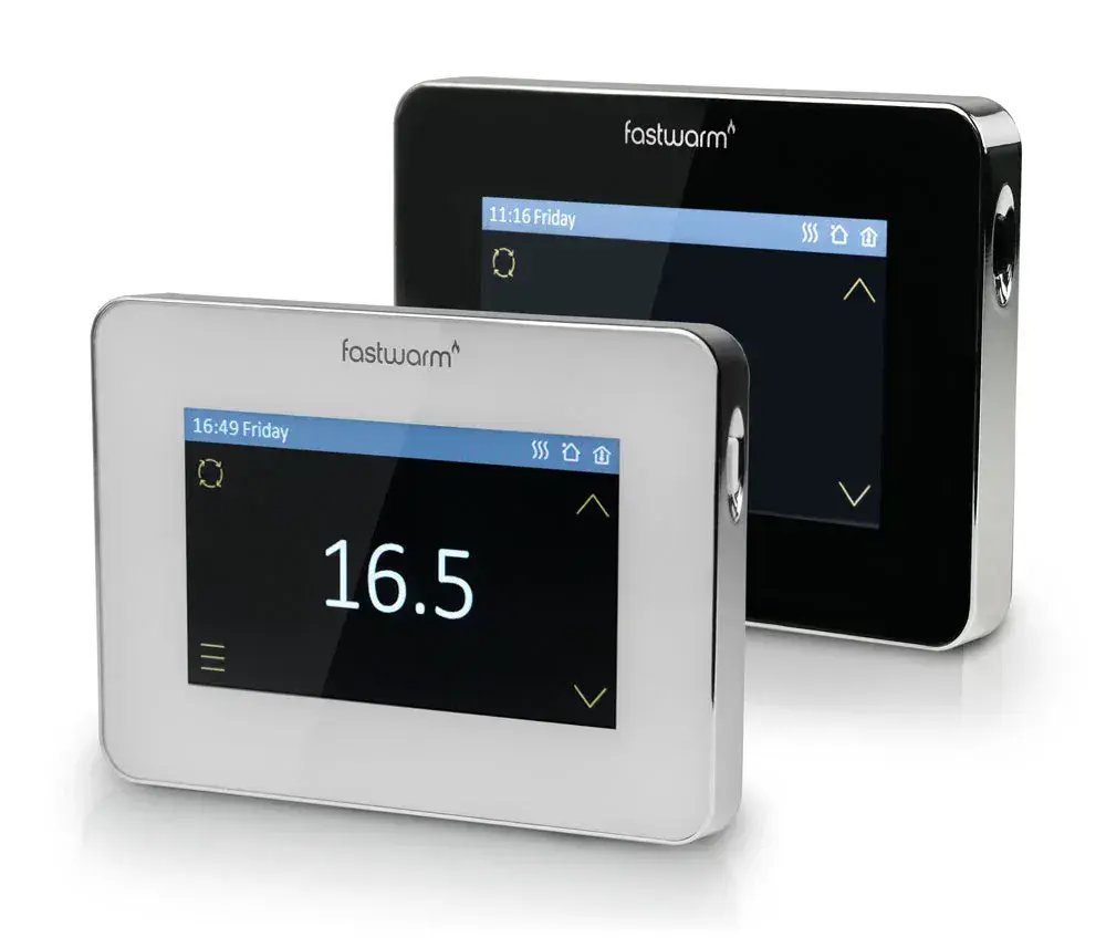 Fastwarm&reg; Touchscreen Thermostat