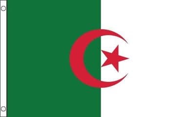 Algeria Flag