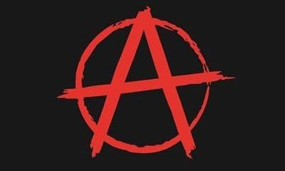 Anarchy Red Flag