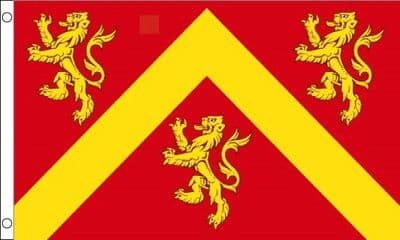 Anglesey Flag