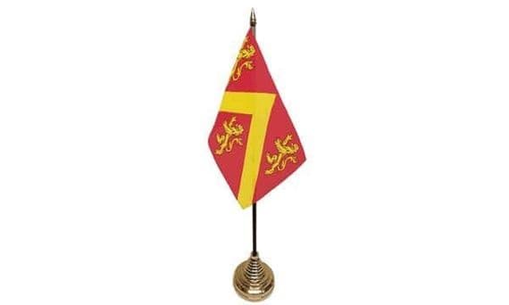 Anglesey Table Flag | flagly.co.uk | We Sell Flags