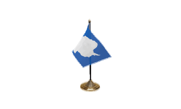 Antarctica Table Flag