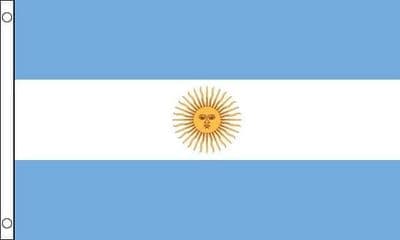 Argentina Flag