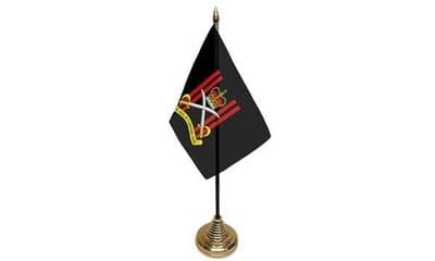 Army Physical Training Corps Table Flag