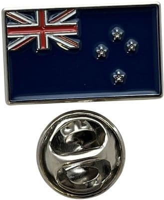 Australia Flag Pin Badge