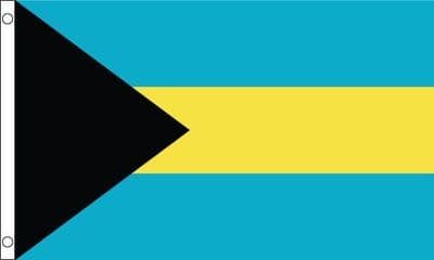 Bahamas Flag