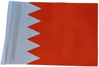Bahrain MINI Flag - 9
