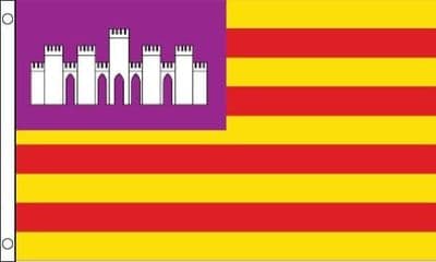 Balearic Flag