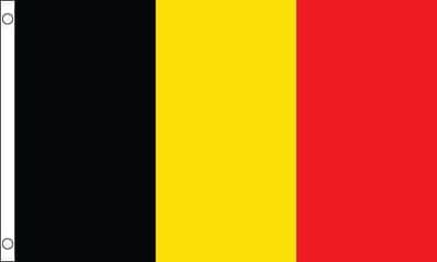 Belgium Flag