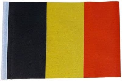 Belgium MINI Flag - 9