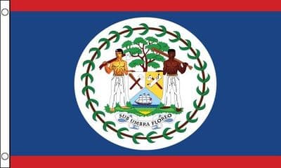 Belize Flag