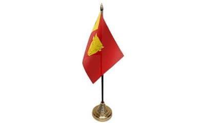 Birmingham Table Flag