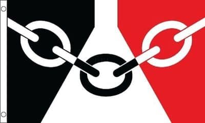 Black Country Flag