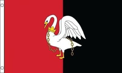 Buckinghamshire Flag