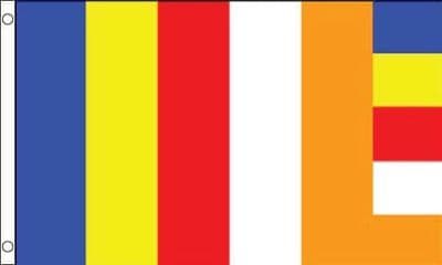 Buddhist Flag