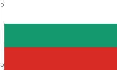Bulgaria Flag