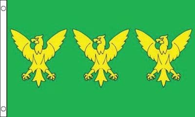 Caernarfonshire Flag