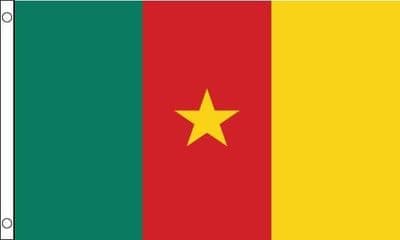 Cameroon Flag