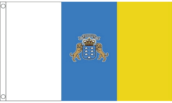 Canary Islands Flag
