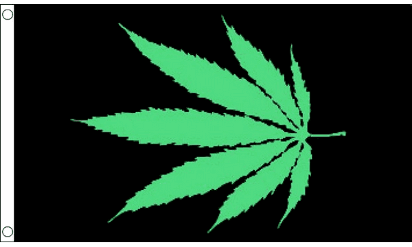 Cannabis Flag