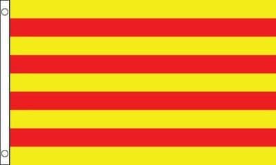Catalonia Flag