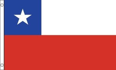 Chile Flag