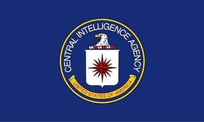 CIA Flag