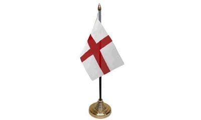 City of London Table Flag