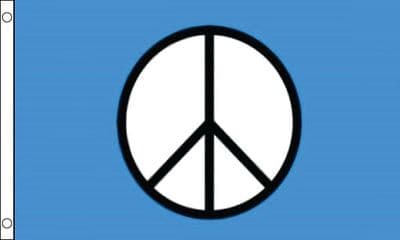 CND Peace Flag