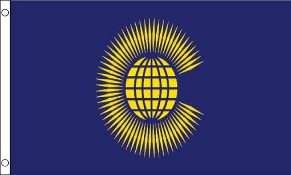 Commonwealth Flag | flagly.co.uk | We Sell Flags and Bunting
