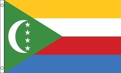 Comoros Flag